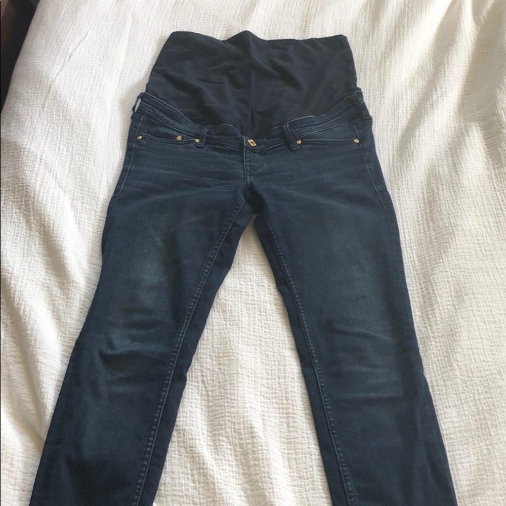 H&M Maternity Jeans